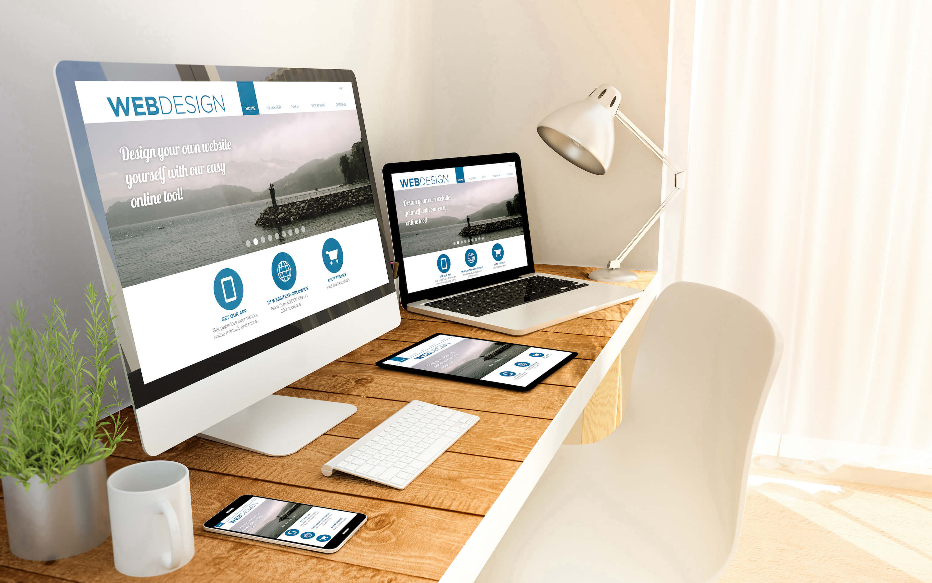 patient-friendly web design